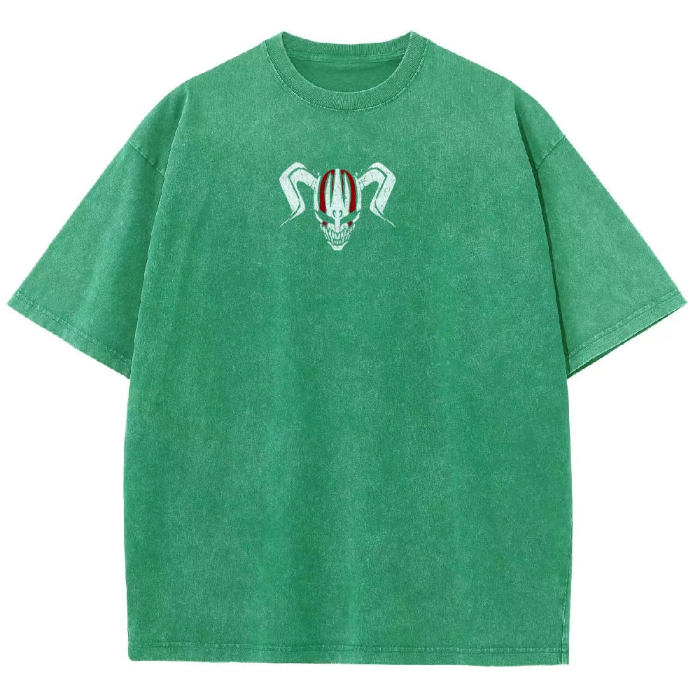Bleach Ichigo Unisex Fit Washed T-Shirt 2601011520