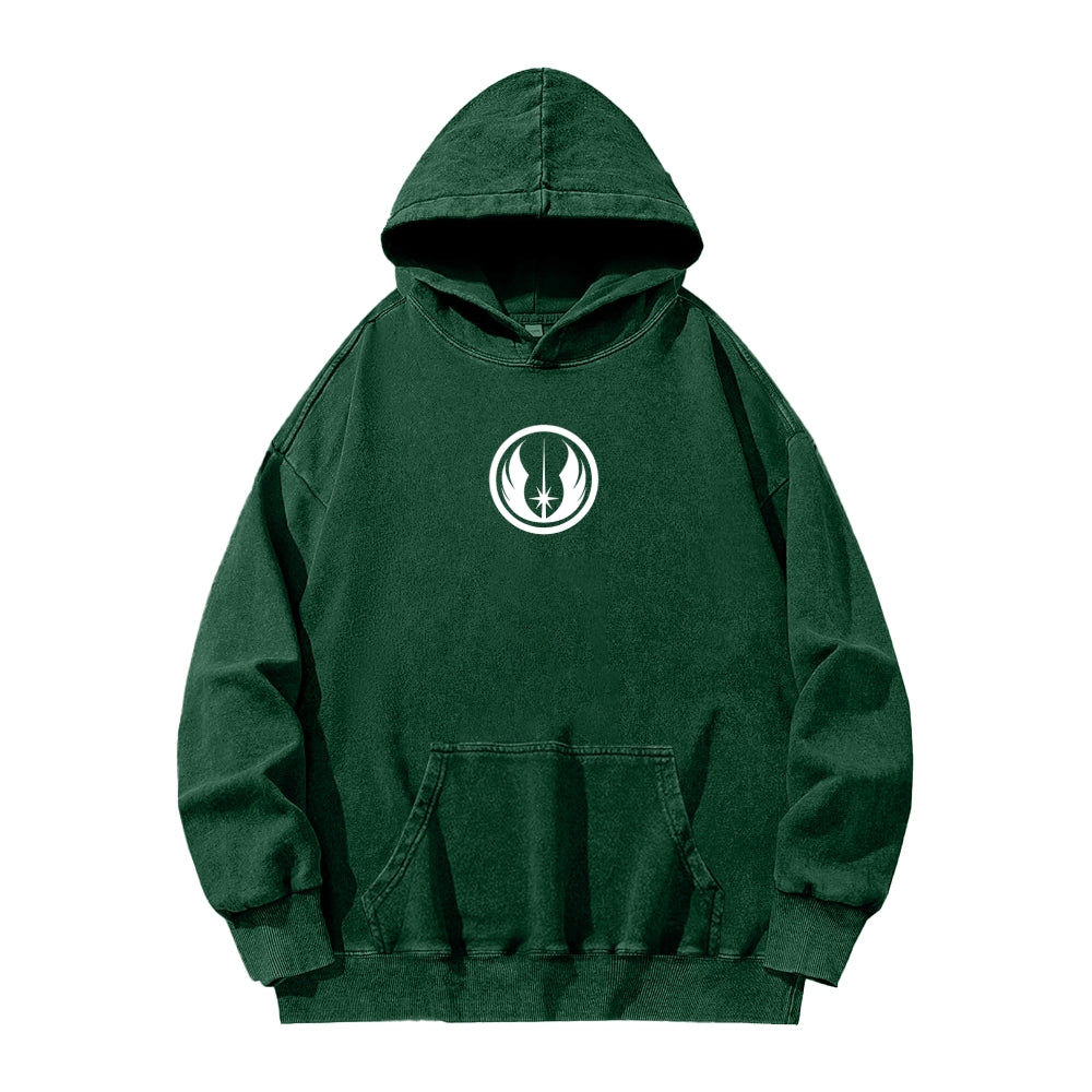 TITANFALL Unisex Washed Hoodie 2601012951