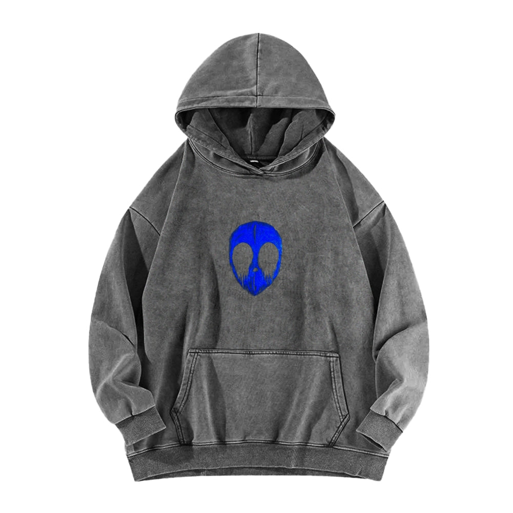 Eyeless jack  Unisex Washed Hoodie 2601013160