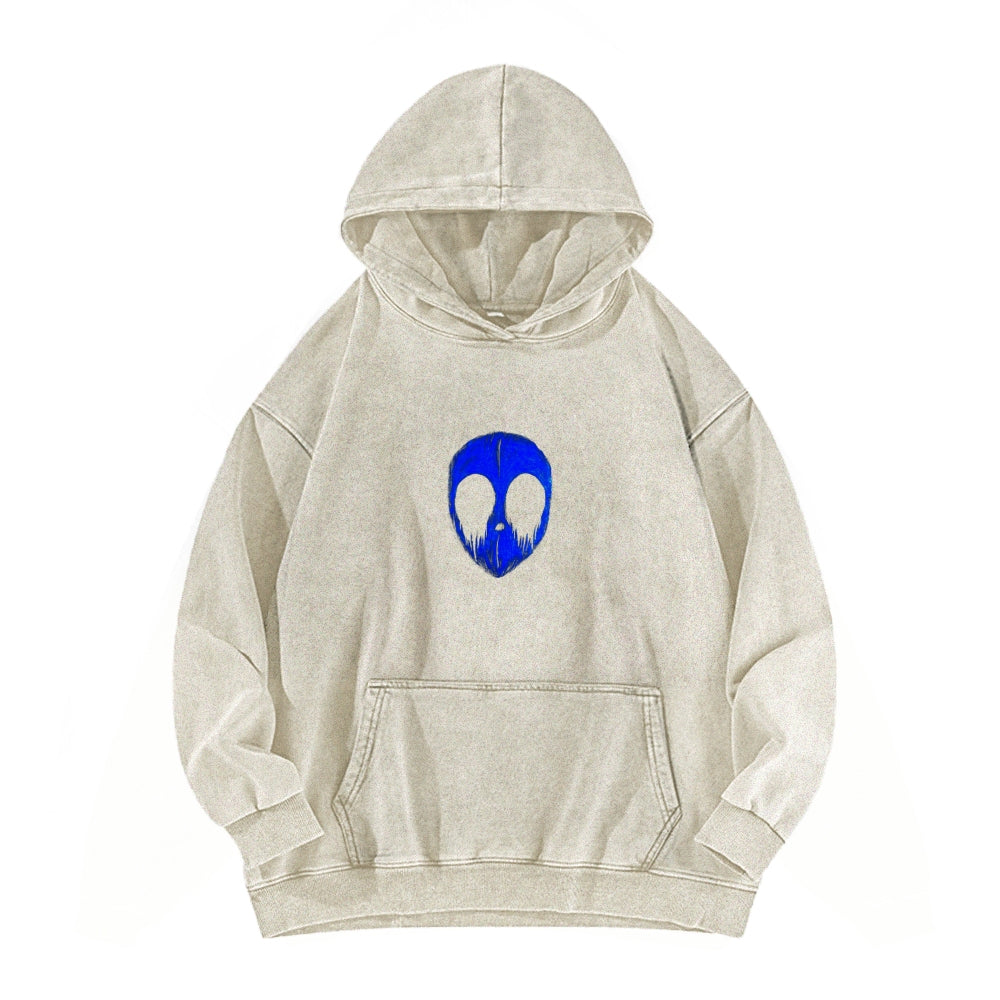 Eyeless jack  Unisex Washed Hoodie 2601013160