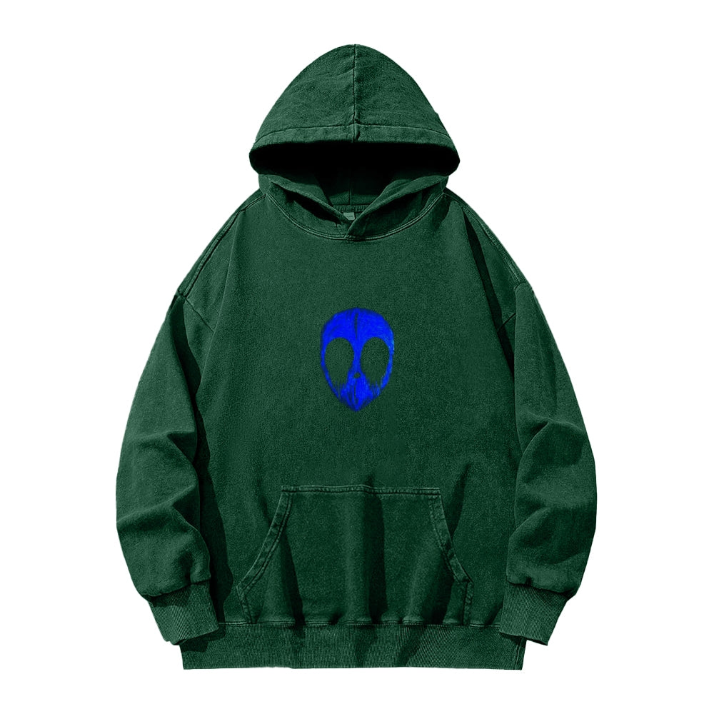 Eyeless jack  Unisex Washed Hoodie 2601013160