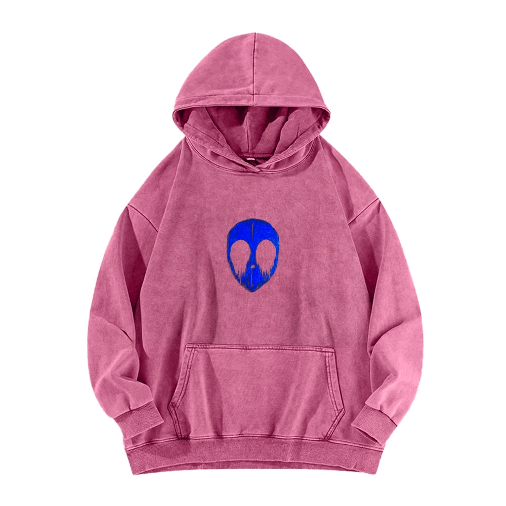 Eyeless jack  Unisex Washed Hoodie 2601013160