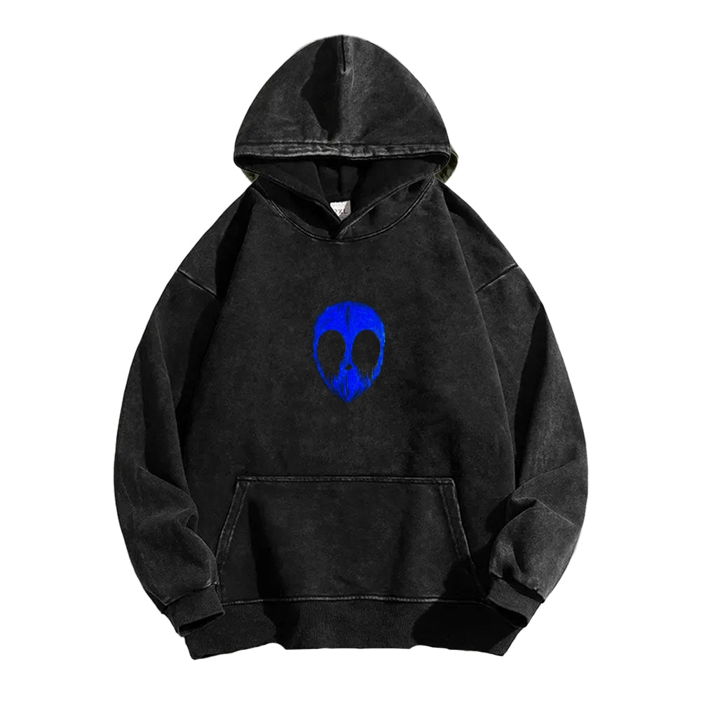 Eyeless jack  Unisex Washed Hoodie 2601013160