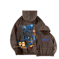 Fallout Unisex Washed Hoodie 2601013786