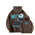 Zenless Zone Zero Unisex Washed Hoodie 2601013887