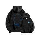 Life Is Strange Unisex Washed Hoodie 2601014383