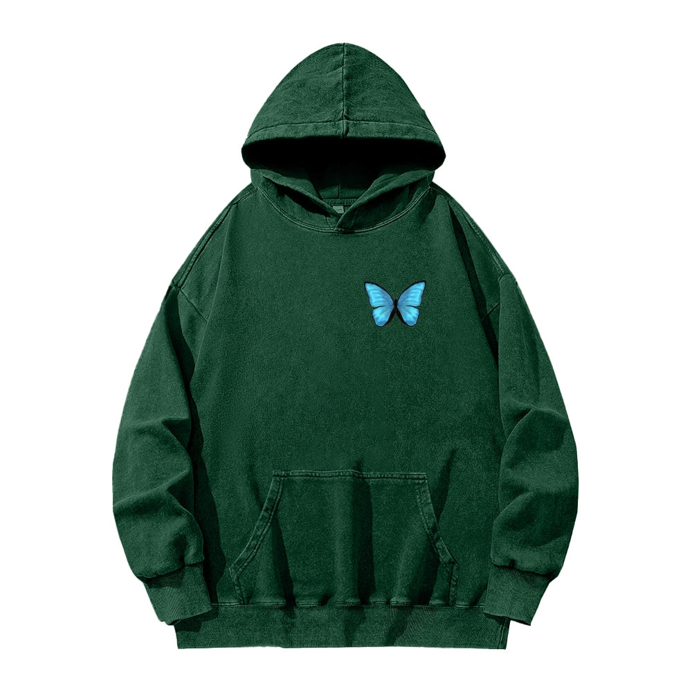 Life Is Strange Unisex Washed Hoodie 2601014422