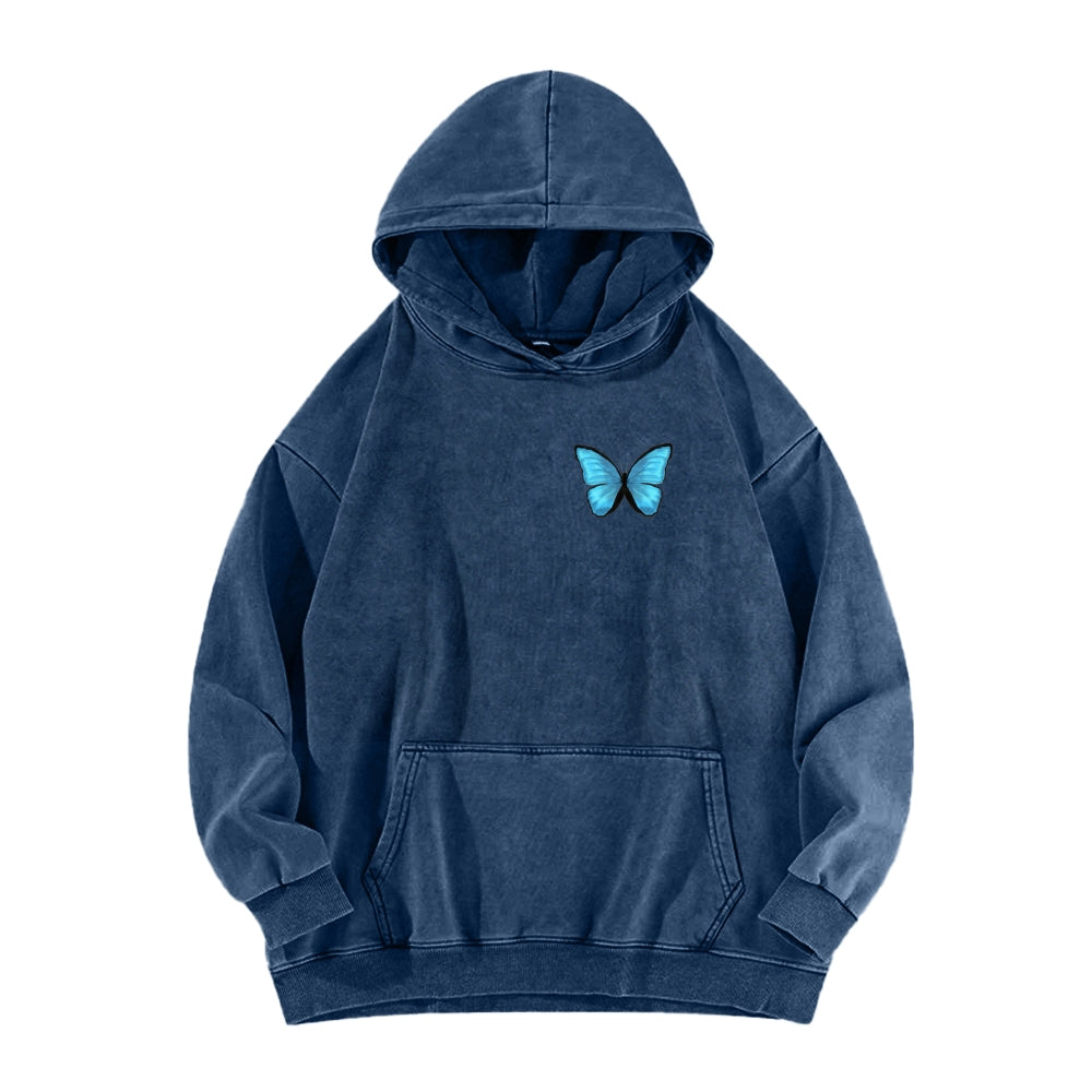 Life Is Strange Unisex Washed Hoodie 2601014422