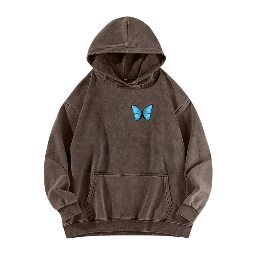 Life Is Strange Unisex Washed Hoodie 2601014503