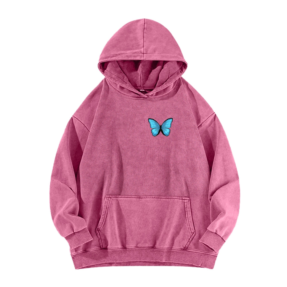 Life Is Strange Unisex Washed Hoodie 2601014503