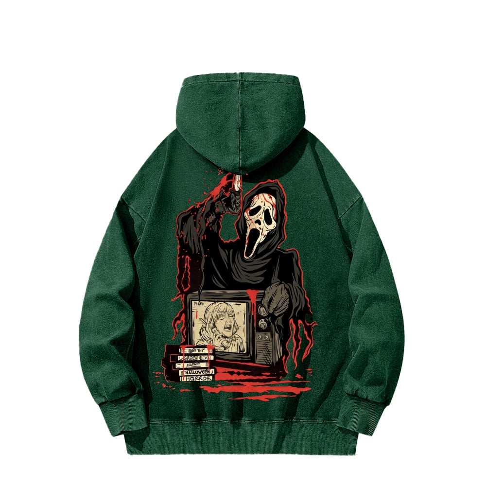 Dead by Daylight Unisex Washed Hoodie 2601015030