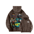 Dead by Daylight Unisex Washed Hoodie 2601015034