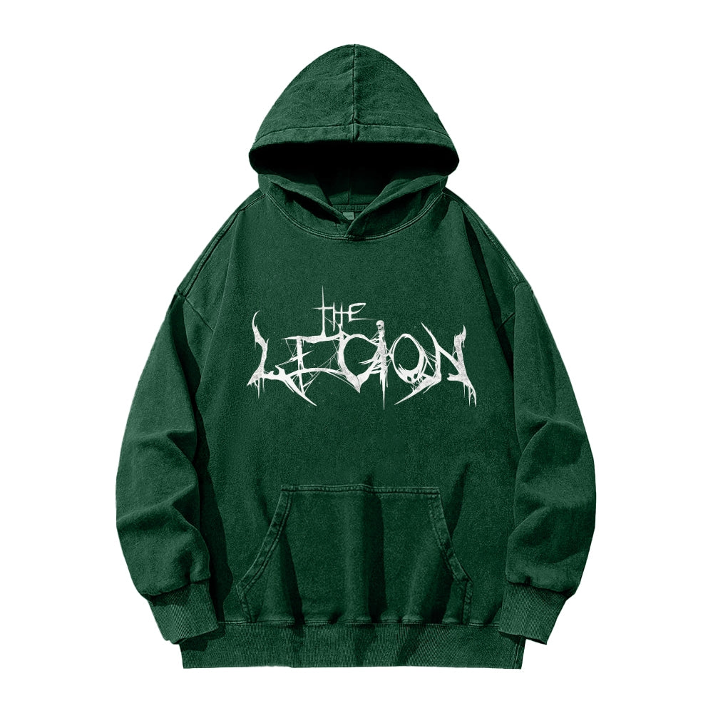 Dead by Daylight Unisex Washed Hoodie 2601015076