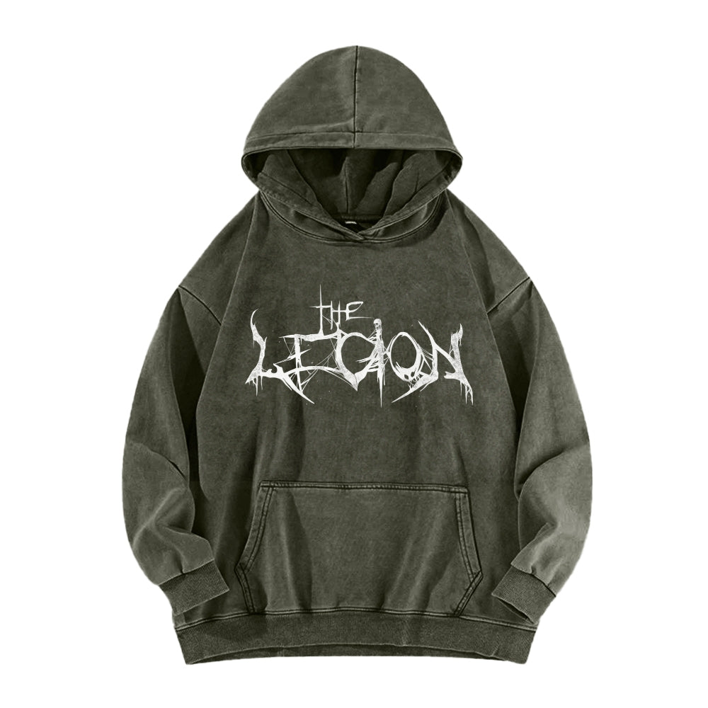 Dead by Daylight Unisex Washed Hoodie 2601015076