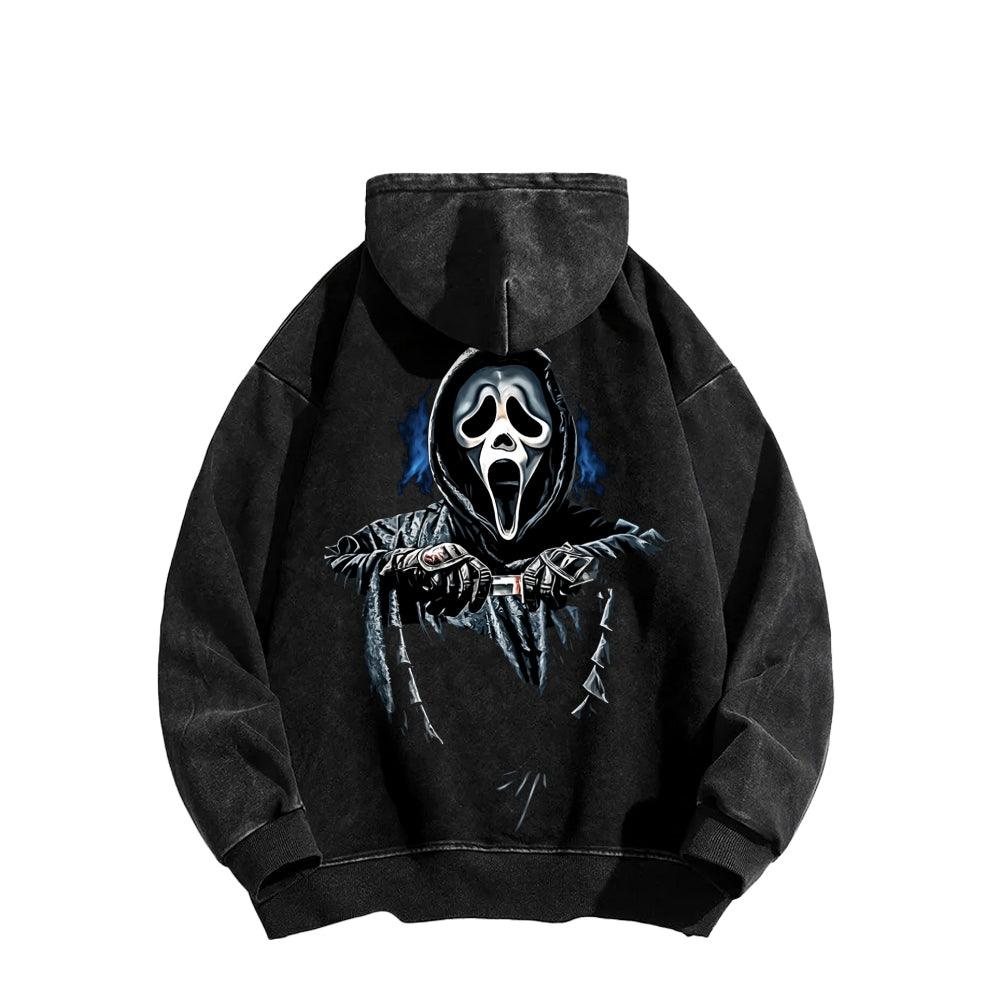 Dead by Daylight Unisex Washed Hoodie 2601015088