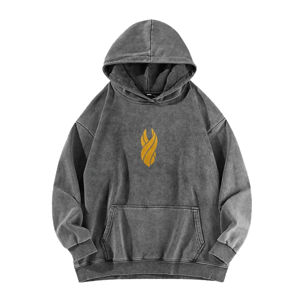 Dead Space Unisex Washed Hoodie 2601015718