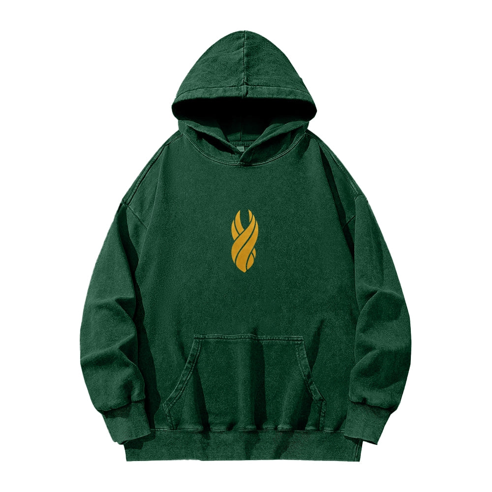 Dead Space Unisex Washed Hoodie 2601015718