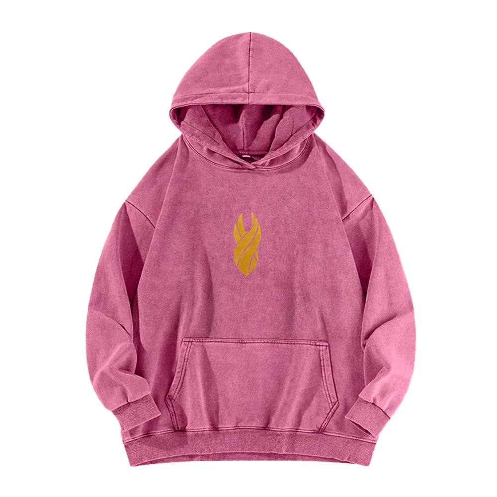 Dead Space Unisex Washed Hoodie 2601015718