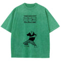 Jujutsu Kaisen Unisex Fit Washed T-Shirt 2601016135