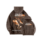 Dead Space Unisex Washed Hoodie 2601016201