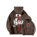 signalis Unisex Washed Hoodie 2601017229