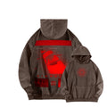 signalis Unisex Washed Hoodie 2601017249