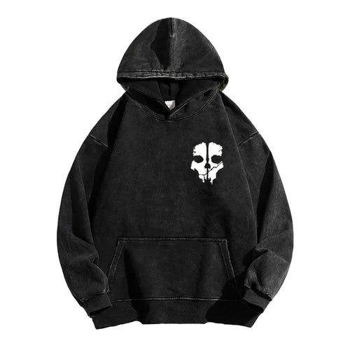 call of duty Unisex Washed Hoodie 2601017856
