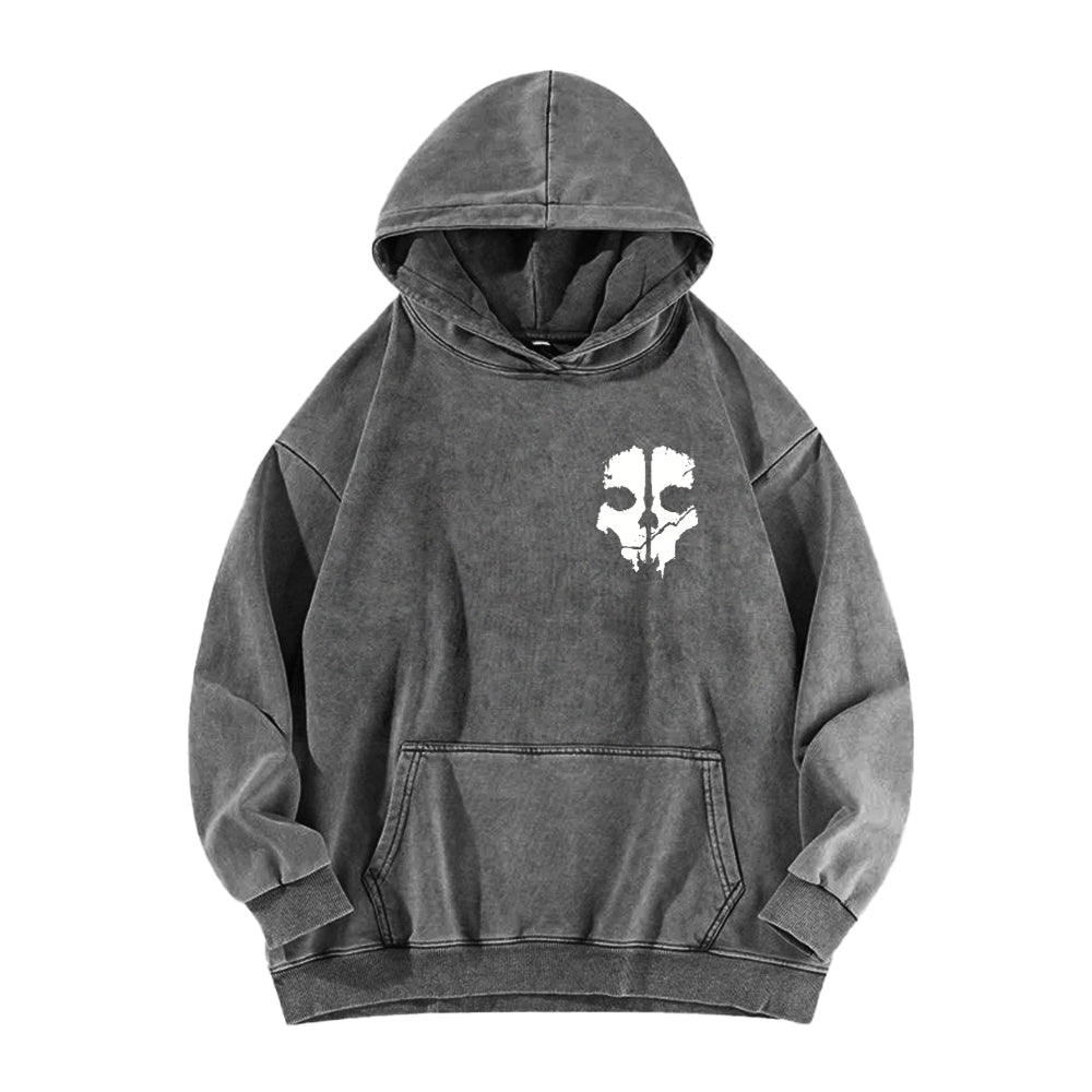call of duty Unisex Washed Hoodie 2601017856