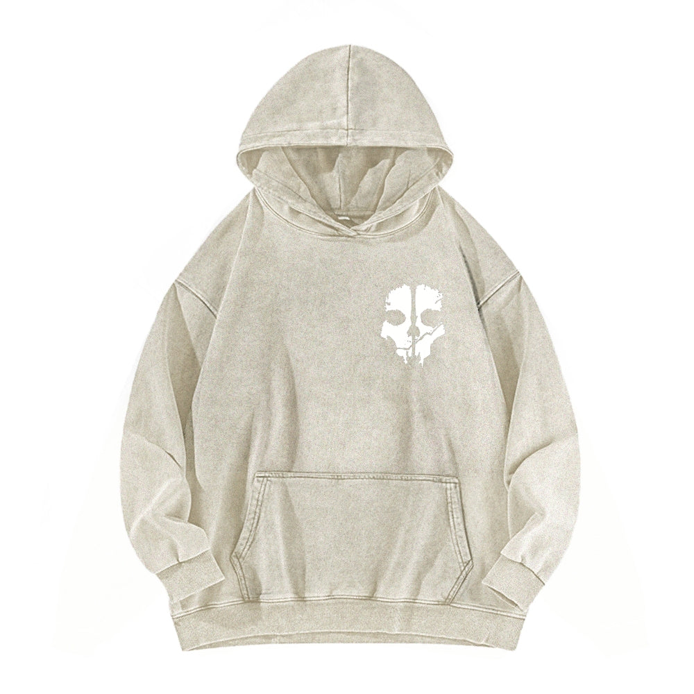 call of duty Unisex Washed Hoodie 2601017856