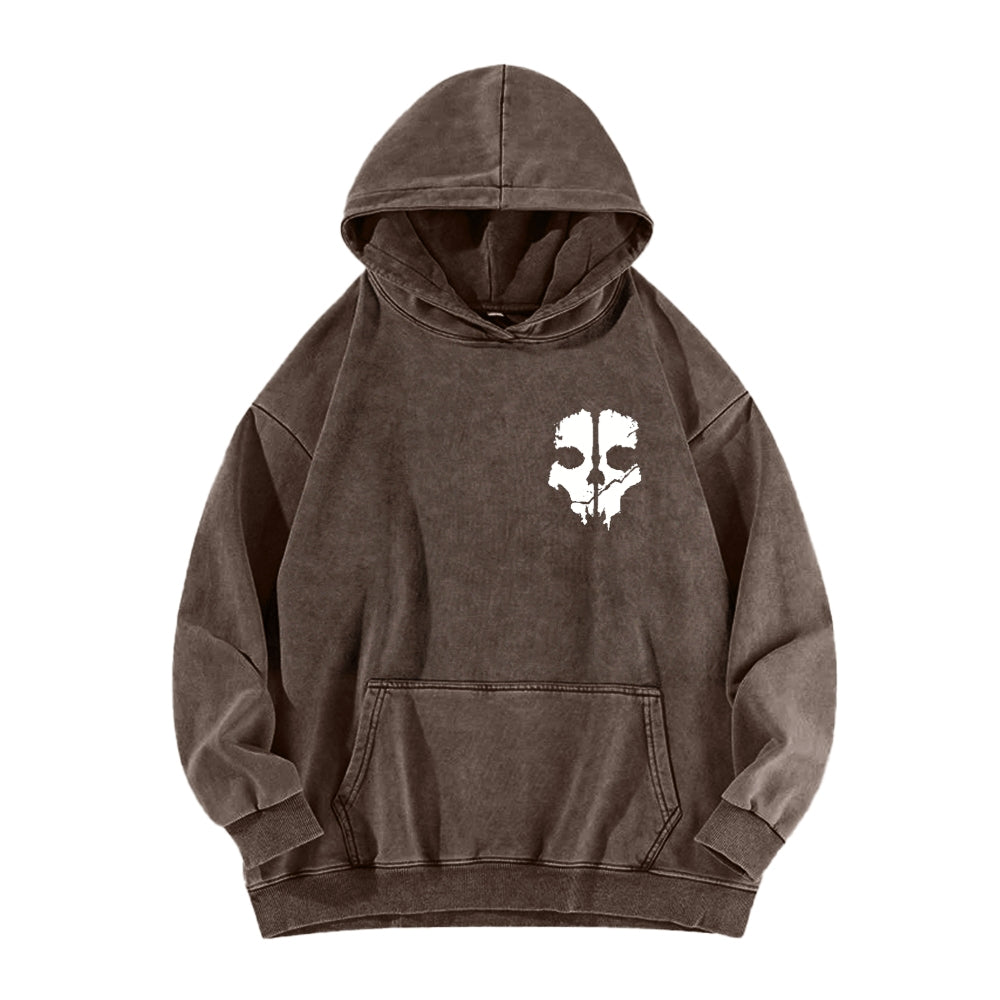 call of duty Unisex Washed Hoodie 2601017856