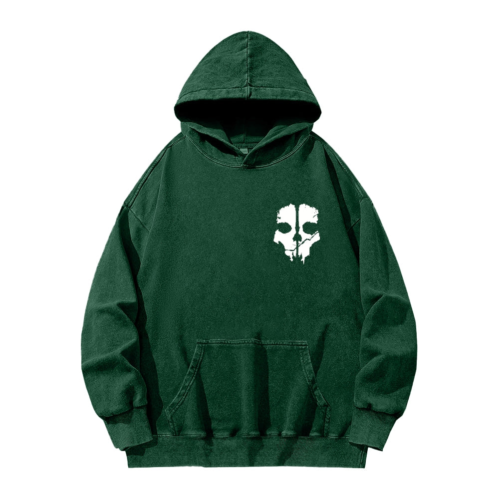 call of duty Unisex Washed Hoodie 2601017856