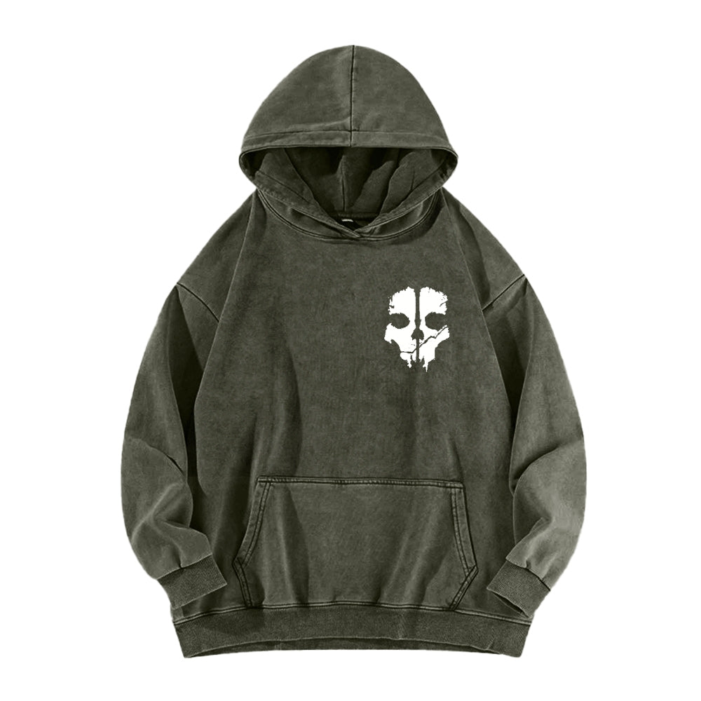 call of duty Unisex Washed Hoodie 2601017856