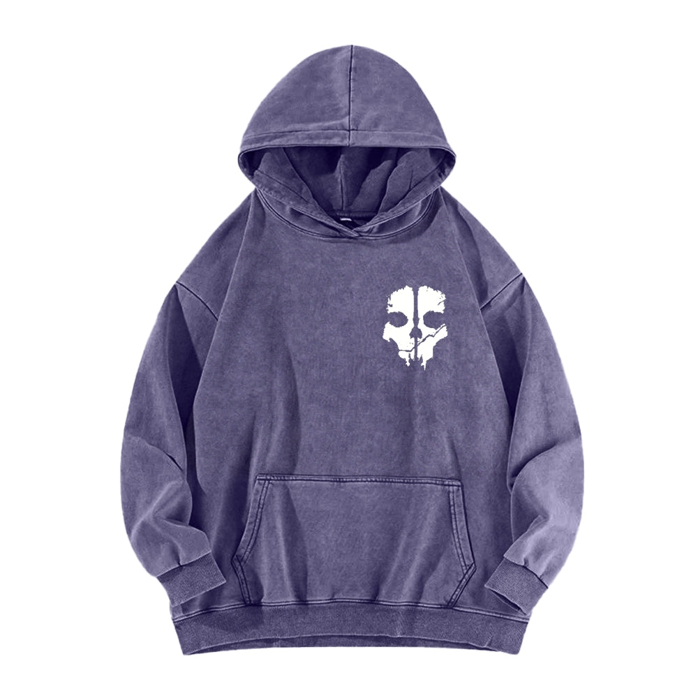 call of duty Unisex Washed Hoodie 2601017856