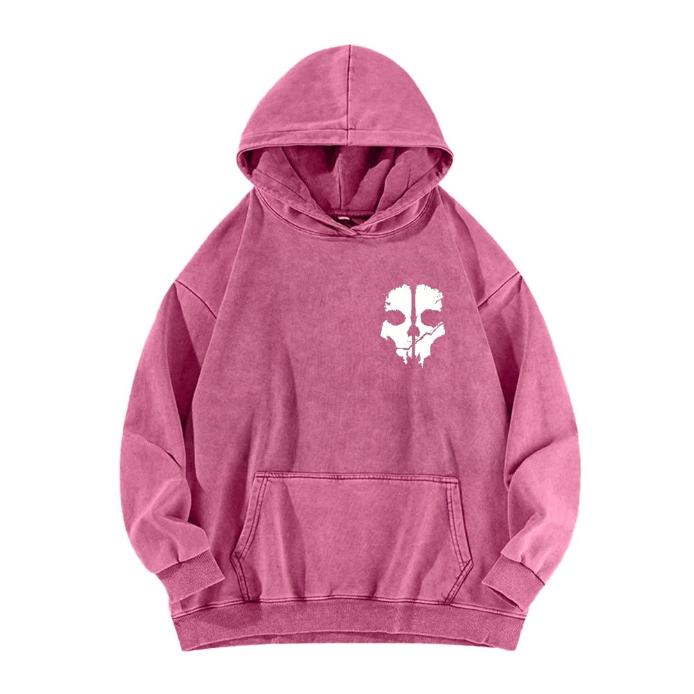 call of duty Unisex Washed Hoodie 2601017856