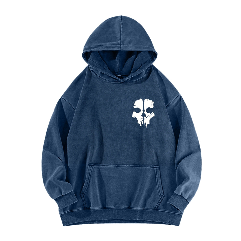 call of duty Unisex Washed Hoodie 2601017856