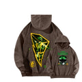 Power Rangers Unisex Washed Hoodie 2601018370