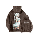 Nier: Automata Unisex Washed Hoodie 2601019044
