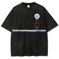 One Piece Unisex Fit Washed T-Shirt 2602000845
