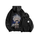 One Piece Unisex Washed Hoodie 2602000852