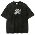 One Piece Unisex Fit Washed T-Shirt 2602000898
