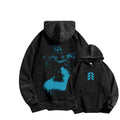 Destiny Unisex Washed Hoodie 2602003810