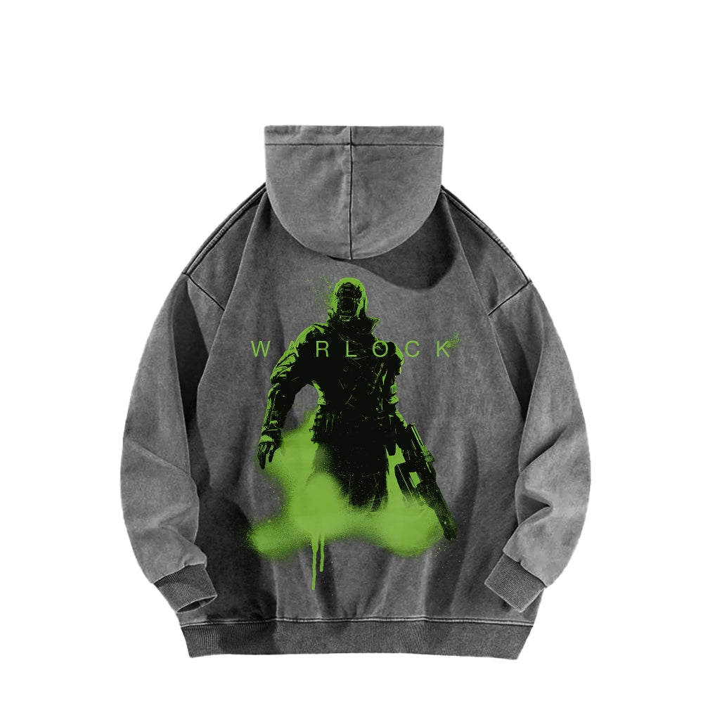Destiny Unisex Washed Hoodie 2602003822