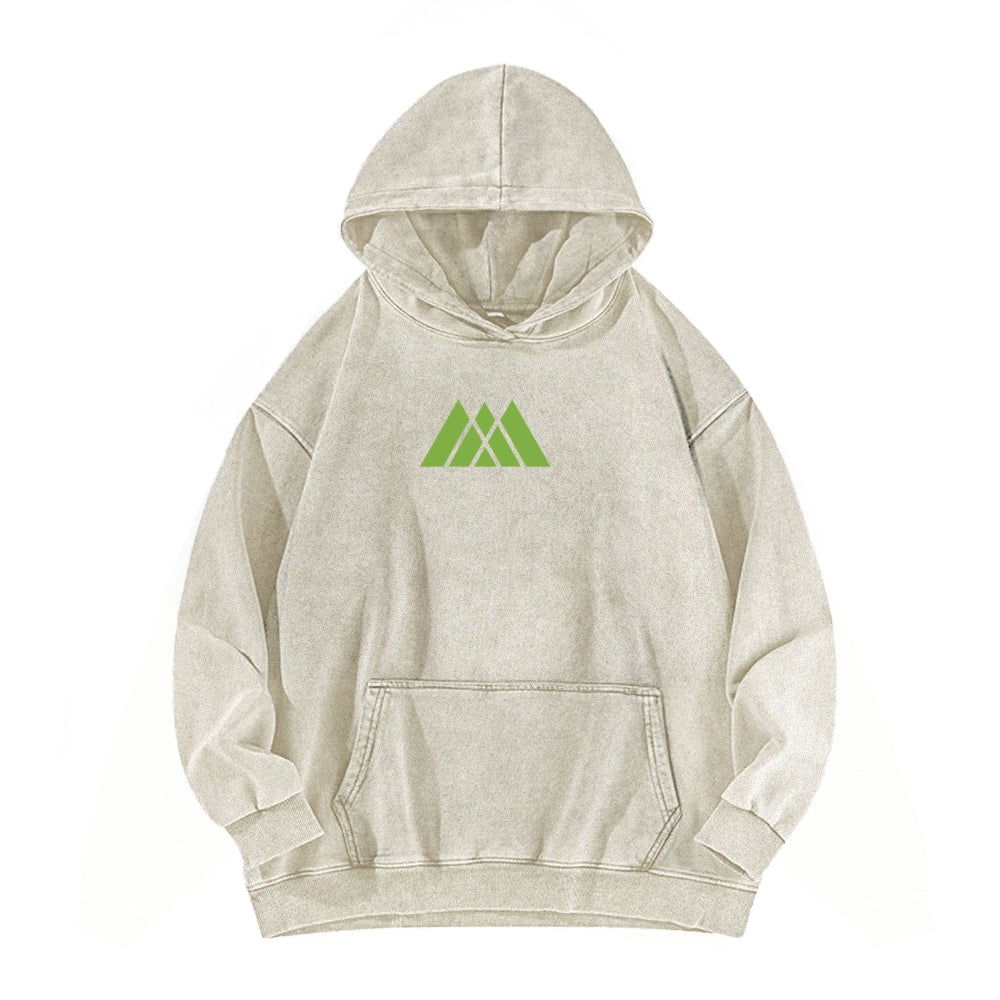 Destiny Unisex Washed Hoodie 2602003822