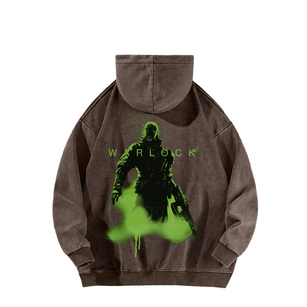 Destiny Unisex Washed Hoodie 2602003822