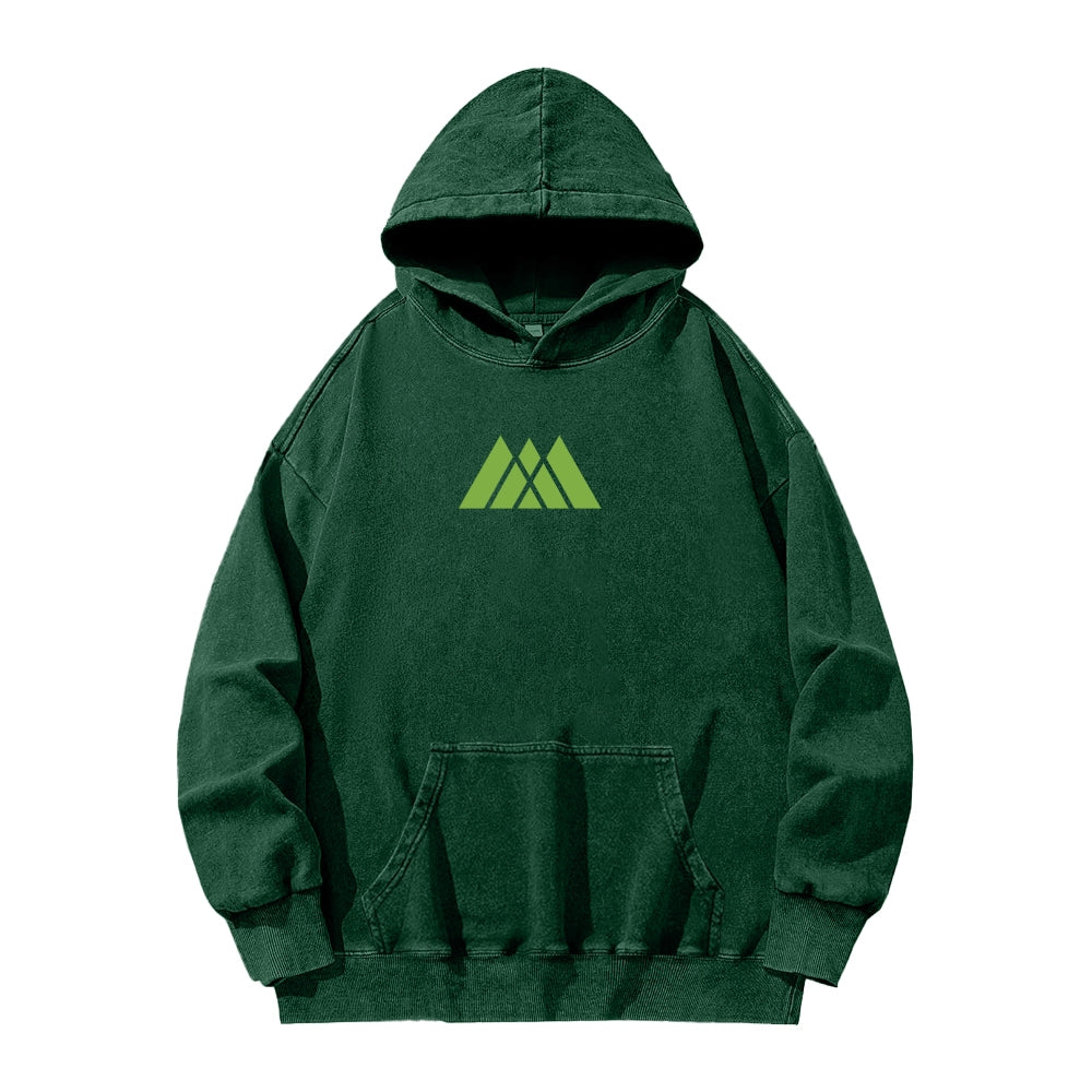 Destiny Unisex Washed Hoodie 2602003822