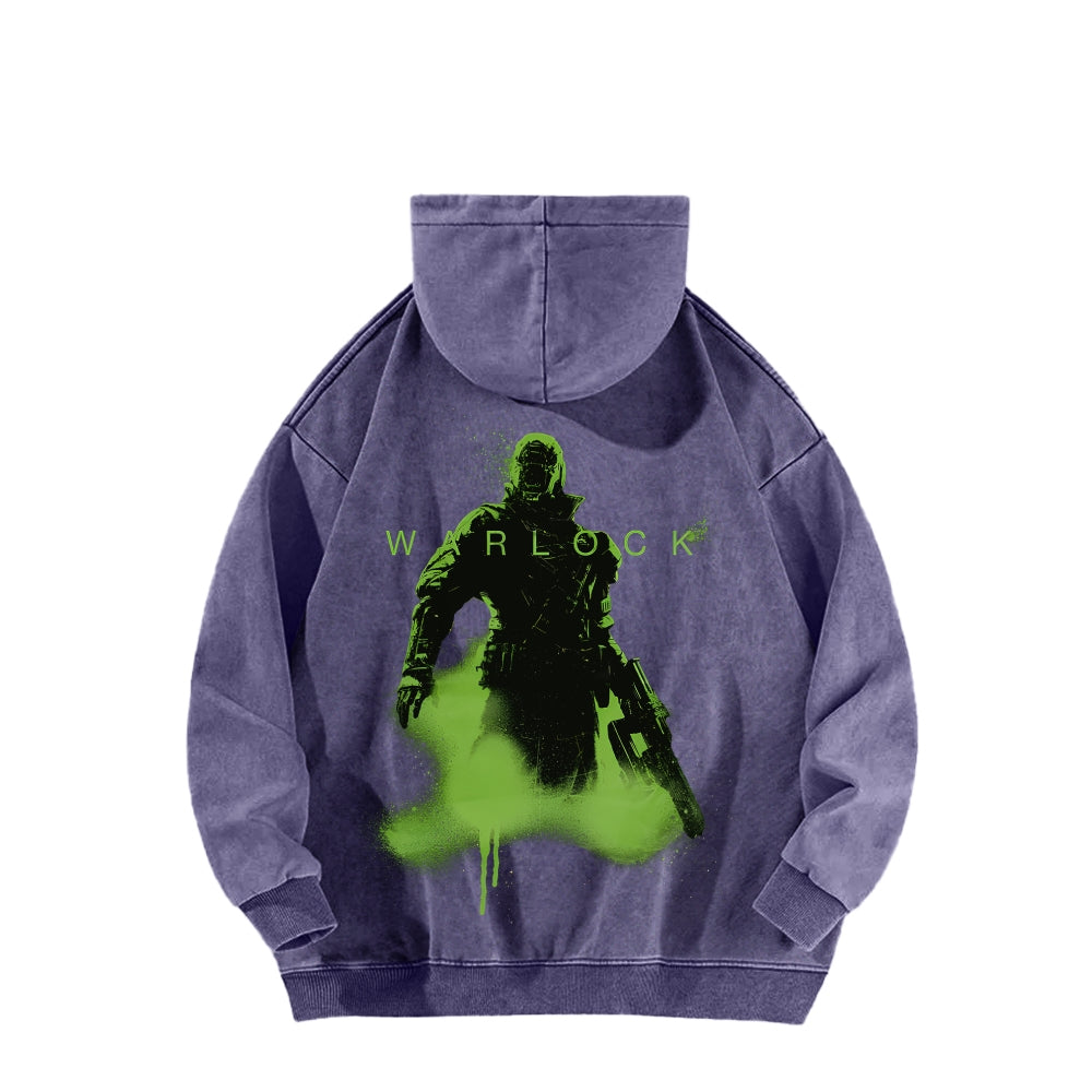 Destiny Unisex Washed Hoodie 2602003822