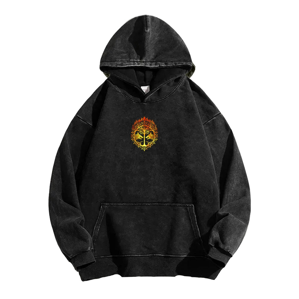 Destiny Unisex Washed Hoodie 2602003948