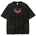 Jujutsu Kaisen Unisex Fit Washed T-Shirt 2602006632