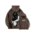 Jujutsu Kaisen Unisex Washed Hoodie 2602006646
