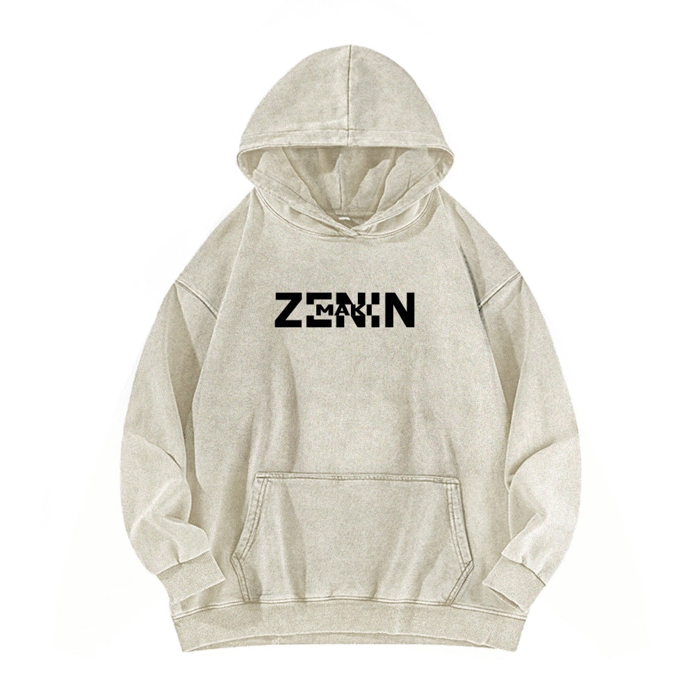 Jujutsu Kaisen Unisex Washed Hoodie 2602006646
